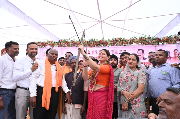 **धर्मांतरण पर कड़ा प्रहार, पास्टर सहित वनांचल क्षेत्र के छः गाँव के 200 लोगों ने की मूल धर्म में घर वापसी** 