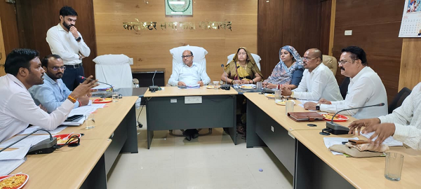 वन अधिकारों और सिंचाई योजनाओं को लेकर जिला समिति की अहम समीक्षा
