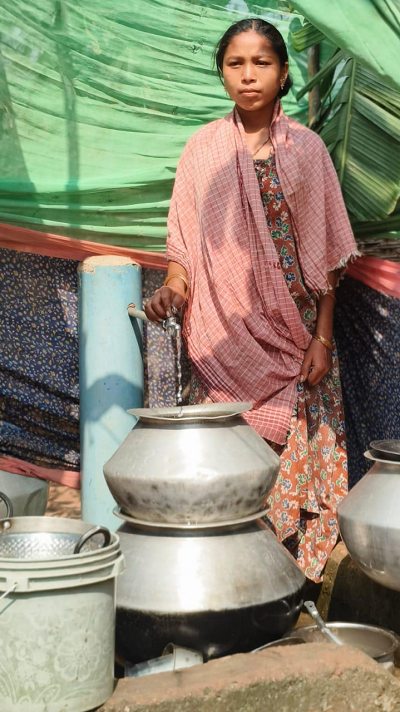 &rsquo;अबूझमाड़ का धोबे गांव- जहां कभी बंदूकें गूंजती थीं, वहां अब नलों से बह रही विकास की धारा&rsquo;
