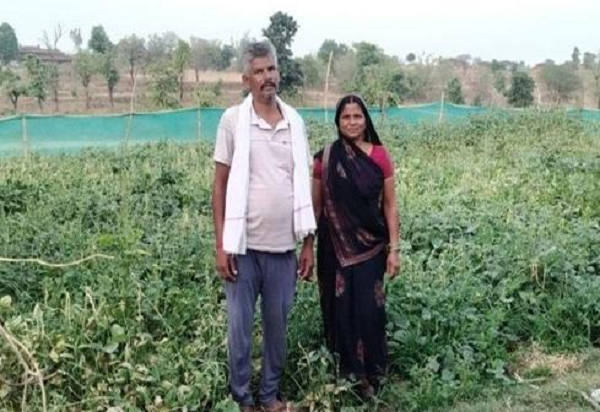 मनरेगा की जल क्रांति से बदली गांव की तकदीर