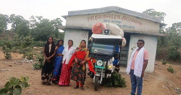 स्वच्छता अभियान को गांवों में मिल रही नई गति