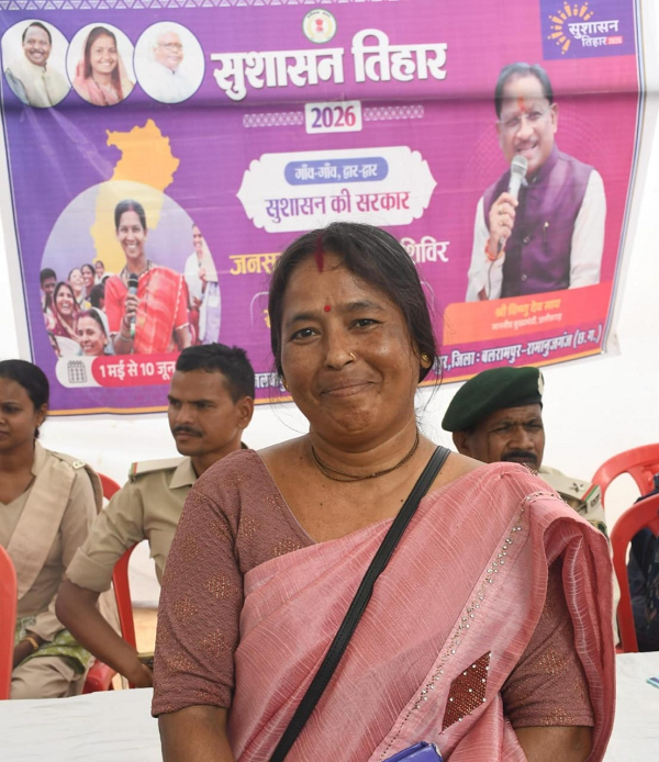 संघर्ष से सफलता तक : स्व-सहायता समूह से जुड़कर श्रीमती मंजू बनीं &lsquo;लखपति दीदी&rsquo;