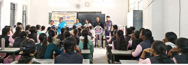  बलरामपुर में जागरूकता गोष्ठी ने दिया स्वस्थ, संवेदनशील और सशक्त समाज का संदेश
