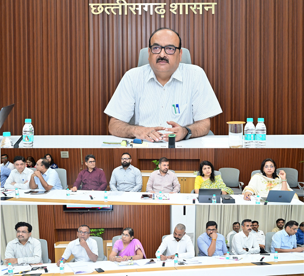 नियद नेल्लानार 2.0 बस्तर के सुदूर अंचलों में 31 व्यक्तिगत और 14 सामुदायिक योजनाओं का मिलेगा सीधा लाभ