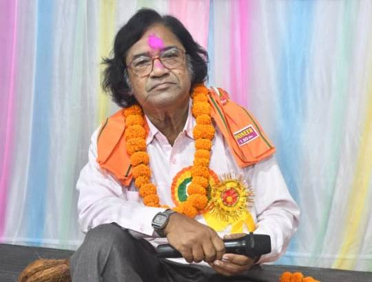 शारदा दास मानिकपुरी का निधन