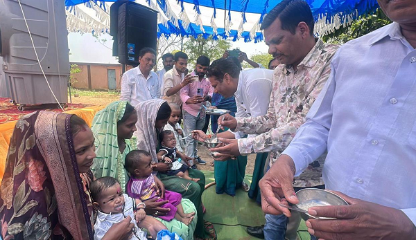  ​सुशासन तिहार: जनता के लिए वरदान, एक ही छत के नीचे 603 समस्याओं का 'स्थल पर ही निराकरण