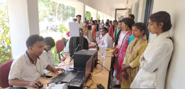 एमबीयू अभियान को मिली गति,95.91 प्रतिशत बच्चों का हुआ मैंडेटरी बायोमेट्रिक अपडेट