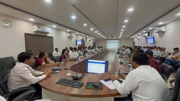 डिजिटल समन्वय से तेज होगा अधोसंरचनात्मक योजनाओं का क्रियान्वयन