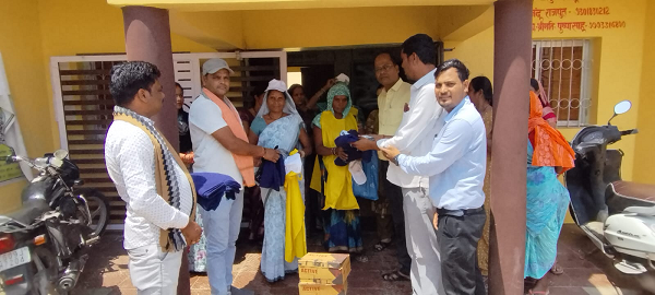 ठोस अपशिष्ट प्रबंधन नियम प्रभावशाली होते ही ज़िले के 60 ग्राम पंचायतों को अक्टूबर तक पूर्ण स्वच्छ बनाने का लक्ष्य