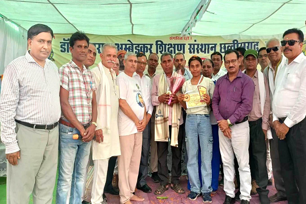 कैरियर गाइडेंस कार्यशाला एवं प्रतिभा सम्मान समारोह 2026 