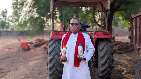 नैनो उर्वरकों से बदली खेती की तस्वीर
