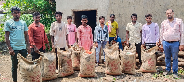 खरीफ सीजन की तैयारी पूरी, किसानों को समय पर मिल रहे हैं बीज और उर्वरक