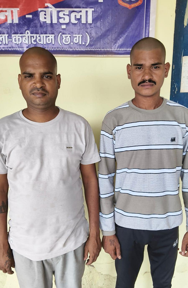 आई पी एल सीजन समाप्ति के बाद अपने घर लौटे 2 फरार सटोरिये गिरफ्तार