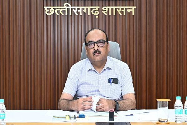  नदियों के पुनरूद्धार एवं पुनर्जीवित करने संबंधी राज्य स्तरीय समिति की बैठक सम्पन्न