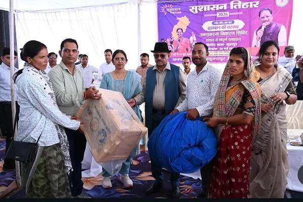 विशेष लेख : &rdquo;नीली क्रांति&rdquo; से समृद्धि की ओर: मछली पालन बना ग्रामीण विकास, रोजगार और आत्मनिर्भरता का आधार