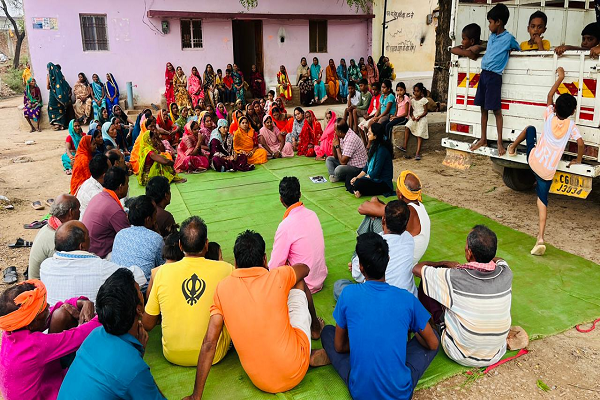 विकसित भारत जी राम जी और प्रधानमंत्री आवास प्लस 2.0 की स्थायी सूची के लिए 24 जून को होगा ग्राम सभा