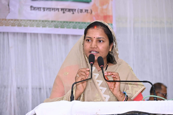 महिला एवं बाल विकास मंत्री श्रीमती लक्ष्मी राजवाड़े ने लिया बड़ा फैसला