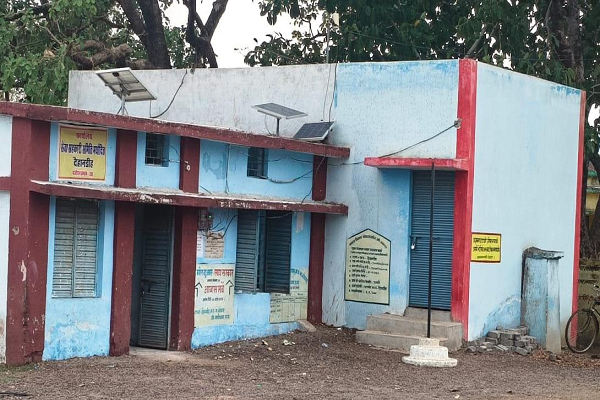  * न्याय के लिए ग्राम सभा में प्रस्ताव पारित करने को मजबूर हुए ग्रामीण*
