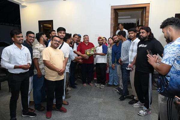  डिजिटल दुनिया से विश्व पटल तक पहुंचेगा छत्तीसगढ़ का पर्यटन : मंत्री श्री राजेश अग्रवाल