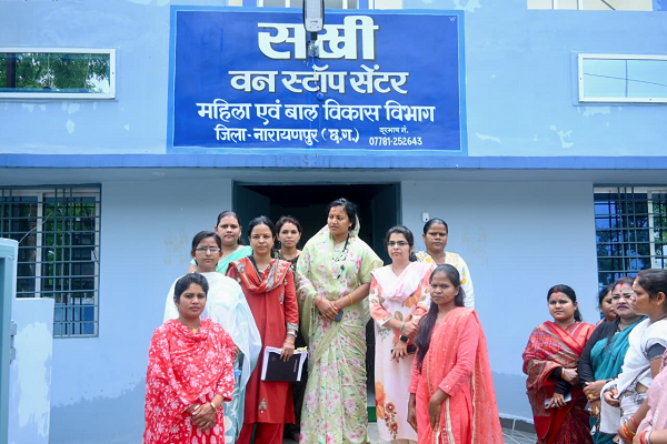 &rsquo;महिलाओं की सुरक्षा और सम्मान सर्वाेच्च प्राथमिकता : मंत्री श्रीमती लक्ष्मी राजवाड़े&rsquo;