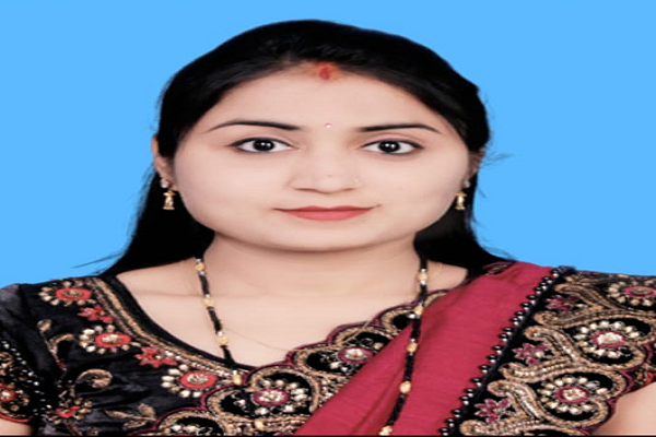 अनुपमा पांडेय ने प्राप्त की कंप्यूटर साइंस में पीएचडी की उपाधि.