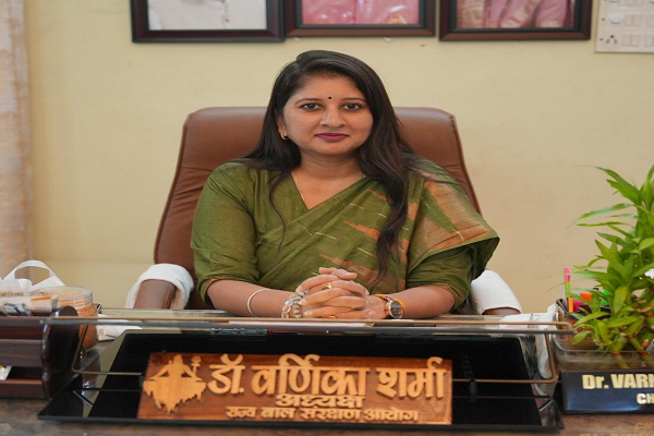 निर्माण स्थलों पर सुरक्षा घेरा अनिवार्य हो, बच्चों की सुरक्षा से समझौता नहीं: डॉ. वर्णिका शर्मा