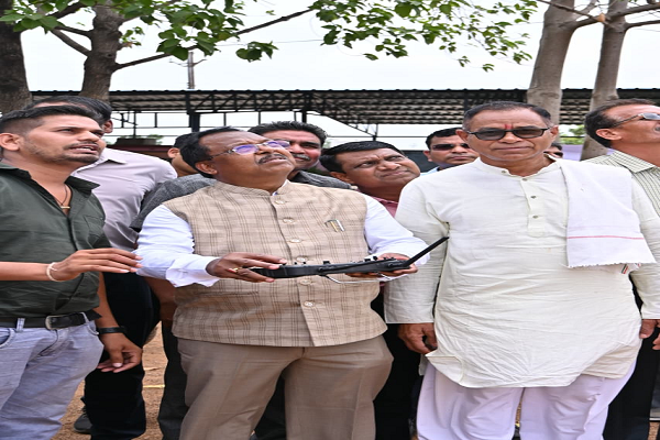 कृत्रिम गर्भाधान से पशुधन विकास की मिसाल बना ग्राम पुरी