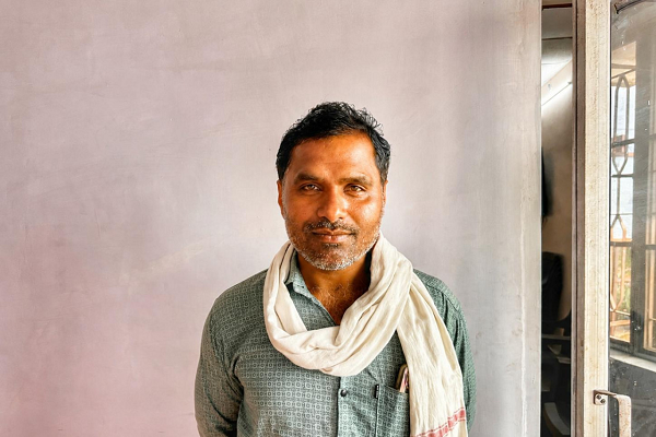  प्रधानमंत्री किसान सम्मान निधि योजना से खेती को मिला संबल, 23वीं किस्त से उत्साहित हुए किसान रामनाथ कश्यप