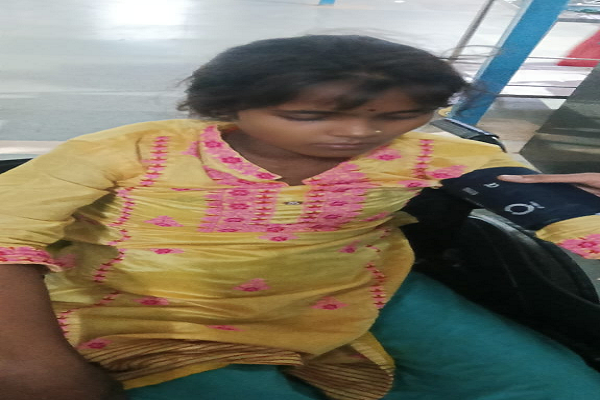 डॉयल-112 की त्वरित कार्रवाई से सर्पदंश पीड़िता युवती की बची जान