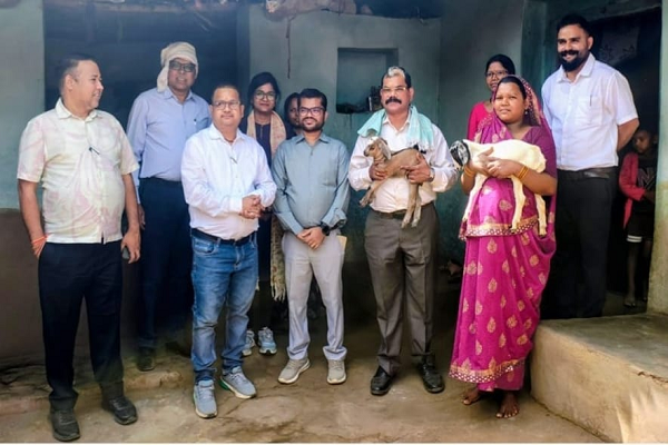  महिलाओं की आर्थिक सशक्तता की नई पहचान बना जीपीएम, लखपति दीदी अभियान में लक्ष्य का 90 प्रतिशत हासिल