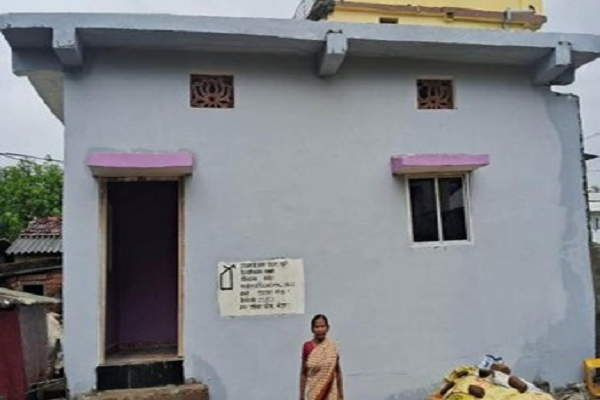 प्रधानमंत्री आवास योजना से पूरा हुआ रामबती का सपना
