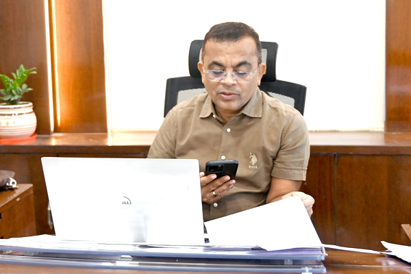  मुख्यमंत्री हेल्पलाइन 1076 से शिकायतों का हो रहा त्वरित समाधान