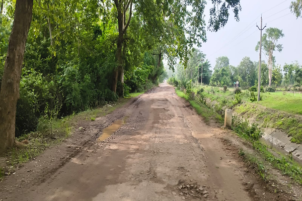  अरुण साव ने तीन ग्रामीण सड़कों के लिए 26 करोड़ 61 लाख किये मंजूर