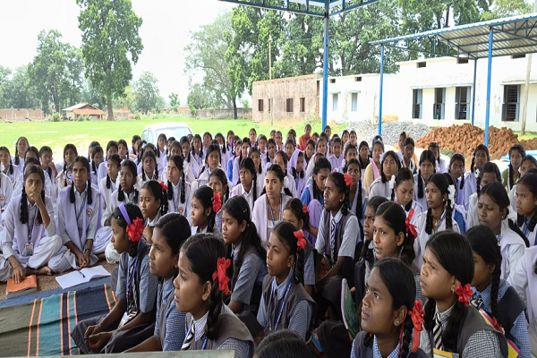  सुरक्षित बचपन, सशक्त भविष्य के लिए छत्तीसगढ़ में जागरूकता अभियान तेज