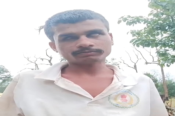  मुख्यमंत्री हेल्पलाइन 1076 से मिली दिव्यांग पेंशन, हितग्राही के चेहरे पर लौटी मुस्कान