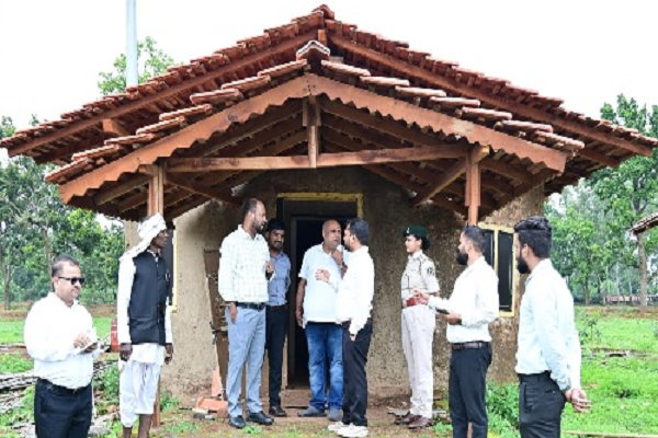 राजमेरगढ़ बनेगा छत्तीसगढ़ का नया पर्यटन आकर्षण