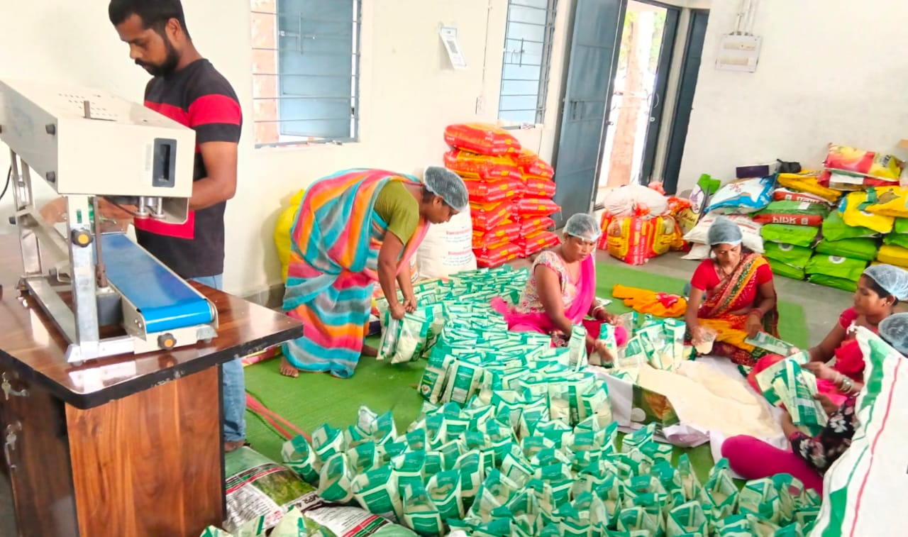 विष्णुभोग चावल बना जीपीएम जिले का गौरव