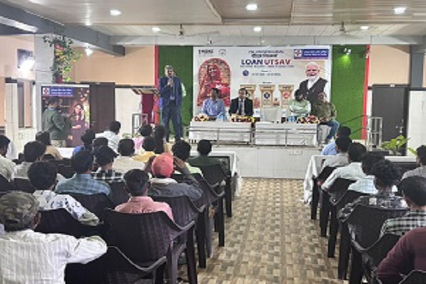 सेंट्रल बैंक ऑफ इंडिया द्वारा PM विश्वकर्मा अभियान का आयोजन, 251 हितग्राहियों को मिला लाभ