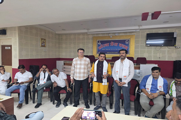  प्रेस विज्ञप्ति  दिल्ली में पत्रकारों पर हमले की छत्तीसगढ़ के प्रमुख प्रेस क्लबों ने की कड़ी निंदा