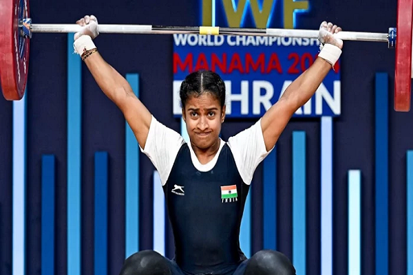 छत्तीसगढ़ की बेटी इतिहास रचने से एक कदम दूर... गरीबी को हरा, पिता की मेहनत और जुनून से अब कॉमनवेल्थ गेम्स में देश को दिलाएगी गोल्ड?