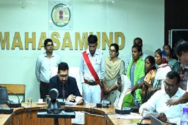 जनदर्शन में आए 41 आवेदन, निराकरण के लिए संबंधित विभागों को दिए निर्देश