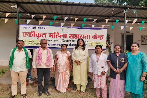 संवेदनशील पहल से लौट रही जिंदगी की मुस्कान