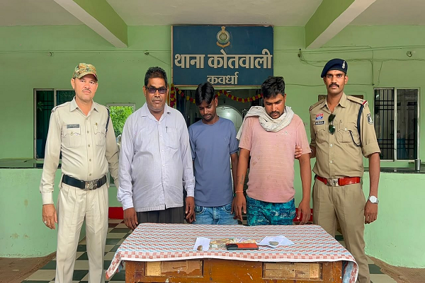 सटोरियों की धड़पकड़ तेज  -3 सटोरिये पुलिस गिरफ्त में-- आरोपियों से नगदी, सट्टा पट्टी एवं पेन जब्त