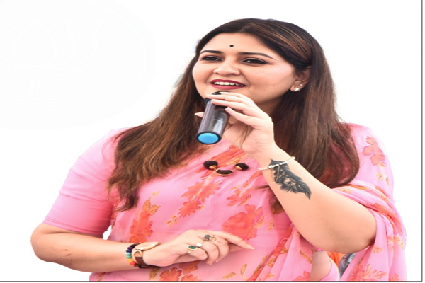 विधायक भावना बोहरा के प्रयासों से पंडरिया नगर में 250 सीटर ऑडिटोरियम निर्माण हेतु मिली 1.99 करोड़ रु.से अधिक की प्रशासकीय स्वीकृति