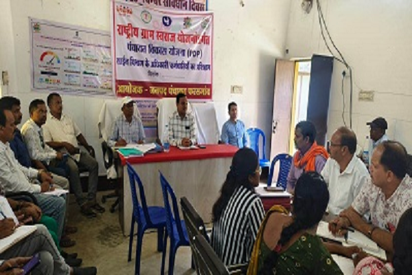 लगातार बारिश को लेकर प्रशासन सतर्क