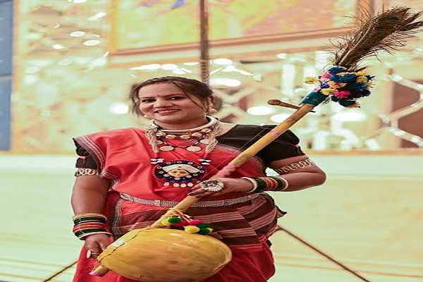 सरस मेले में प्रसिद्ध पंडवानी गायिका  तरुणा साहू देगी अपनी मनमोहक प्रस्तुति*
