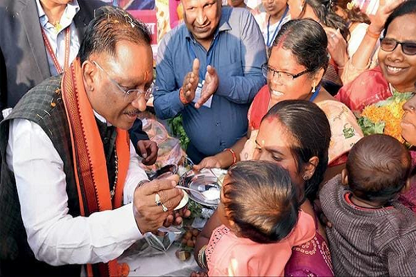  विशेष लेख : सशक्त बचपन, समृद्ध छत्तीसगढ़