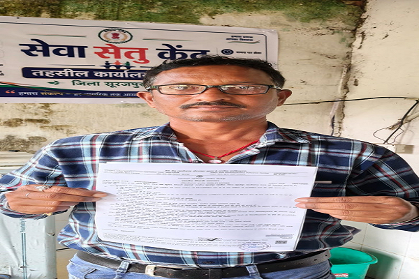 सेवा सेतु ने बढ़ाया जनविश्वास, समयबद्ध सेवाओं से सशक्त हो रहा सुशासन