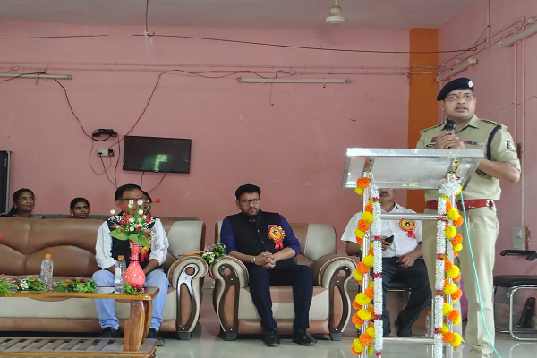  *जवाहर नवोदय विद्यालय उड़ियाकला में मनाया गया नवोदय स्थापना दिवस*