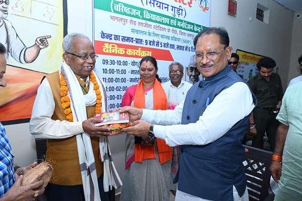  जरूरतमंदो की संजीवनी बना छत्तीसगढ़ का समाज कल्याण मॉडल
